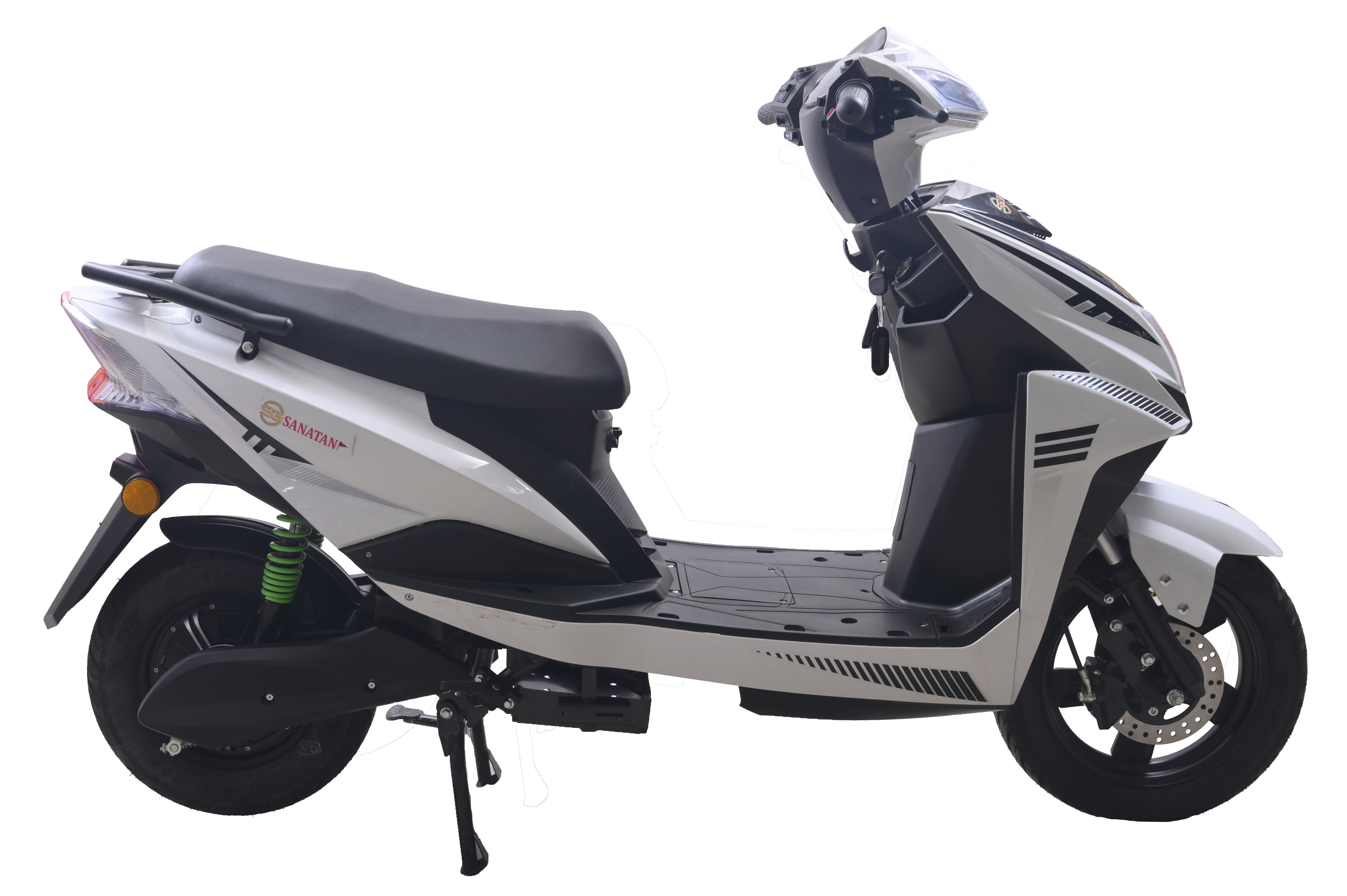 SANATAN Single Light silver right view